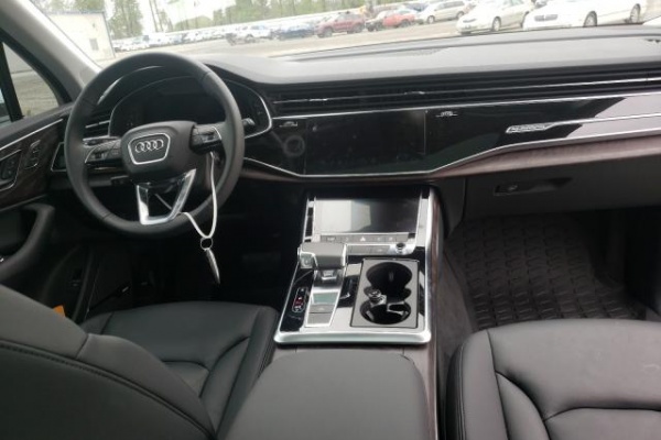 фото Audi Q7 PREMIUM PLUS