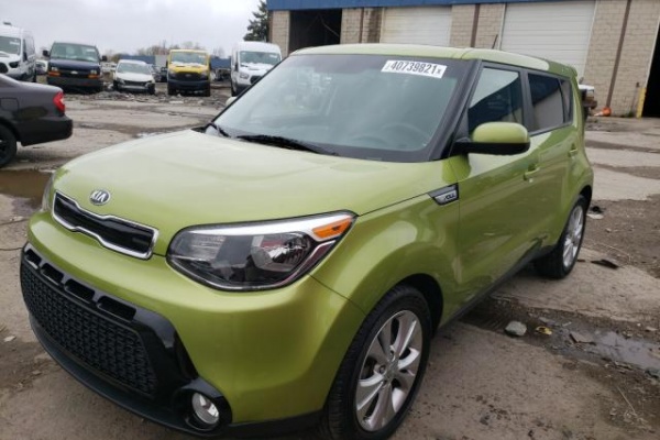 фото Kia Soul
