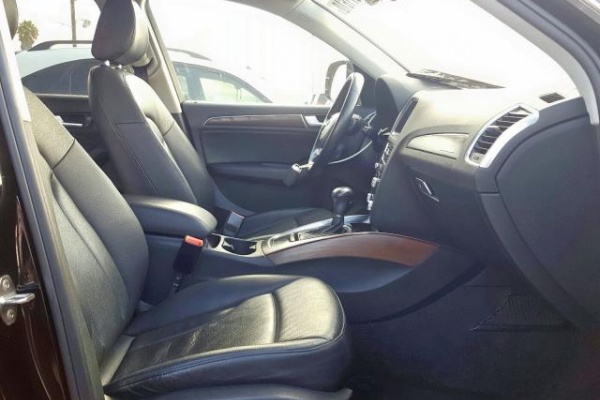 фото Audi Q5 Premium Plus S-Line