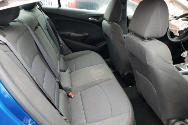 фото Chevrolet Cruze LT