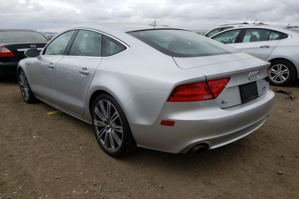 фото Audi A7 Premium Plus