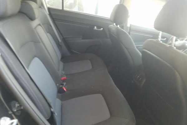 фото KIA SPORTAGE BASE
