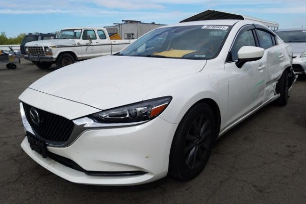 фото Mazda 6 SPORT