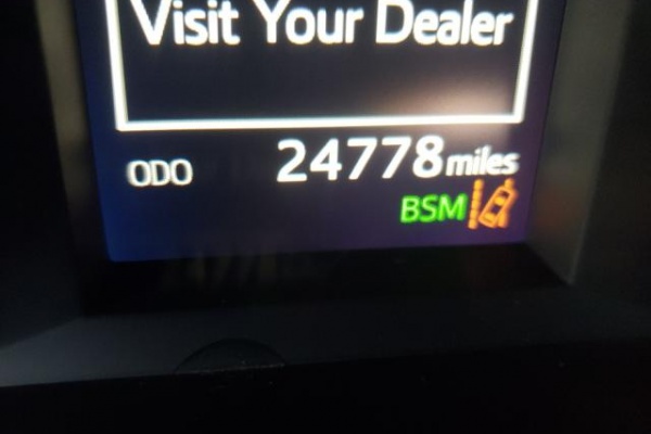 фото Toyota Highlander LIMITED