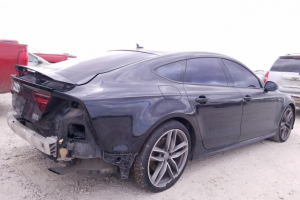 фото AUDI A7 PRESTIGE