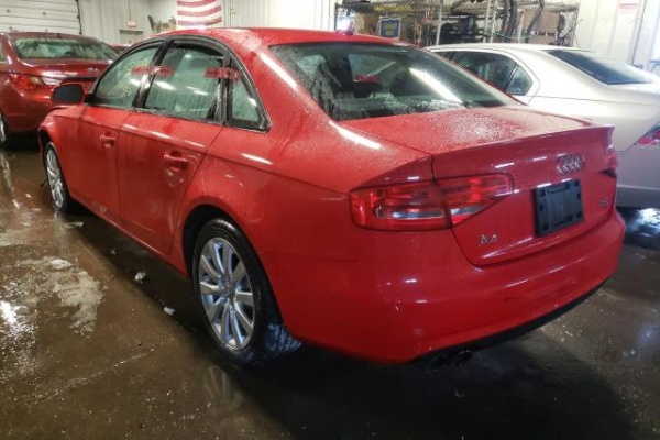 фото Audi A4 Premium