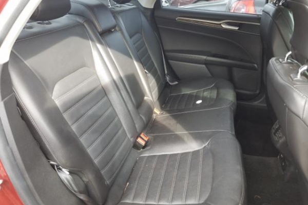 фото Ford Fusion SE HYBRID