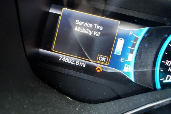 фото Ford C-MAX SEL