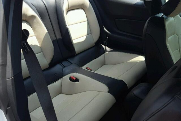 фото FORD MUSTANG