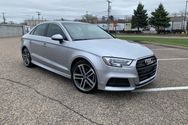 фото Audi A3 Premium Plus