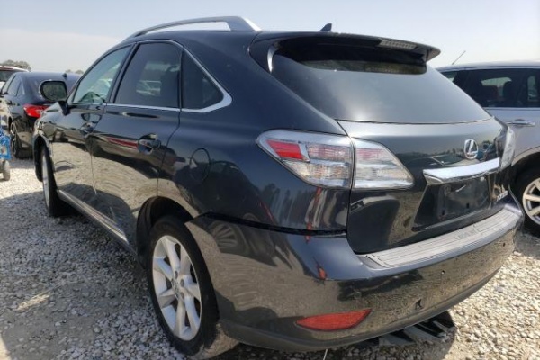 фото Lexus RX 350