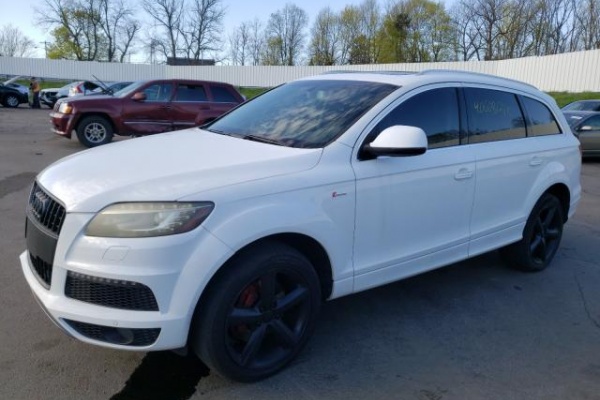 фото Audi Q7 PRESTIGE