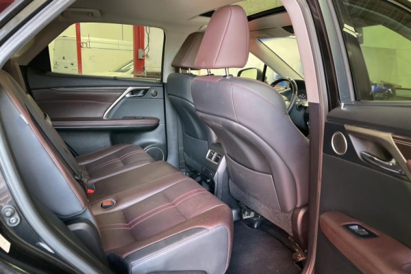 фото Lexus RX 350 BASE