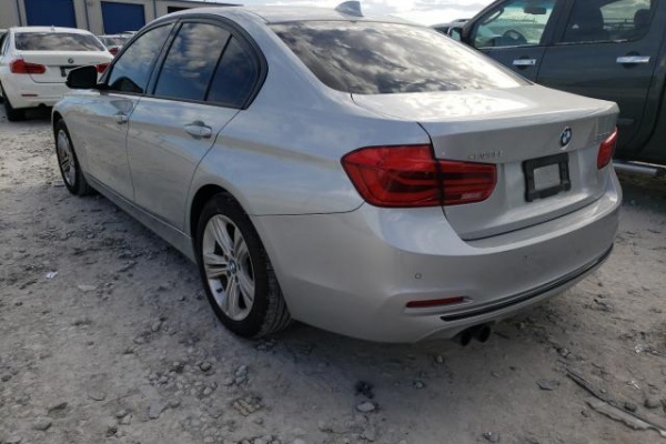 фото BMW 328 I SULEV