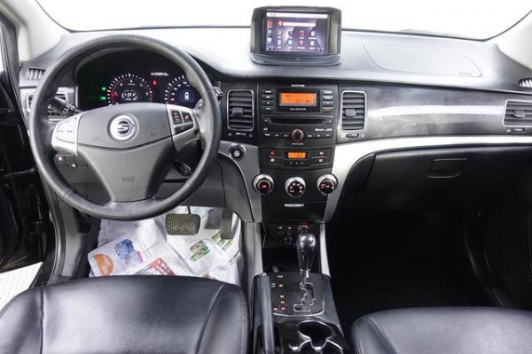 фото Ssangyong Korando