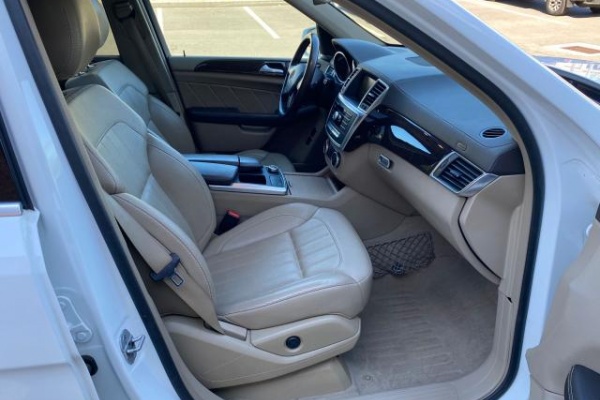 фото Mercedes-Benz GL 450 BLUETEC