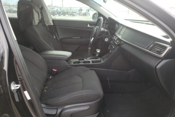 фото KIA Optima LX