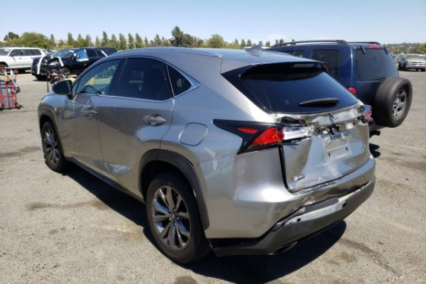 фото LEXUS NX 200T