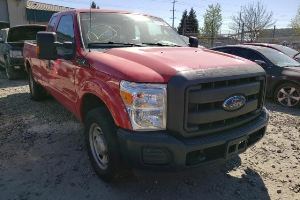 фото Ford F-350 SUPER DUTY