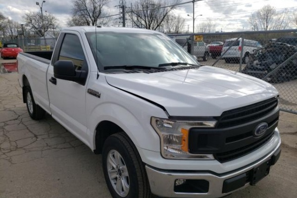 фото Ford F-150 SuperCrew