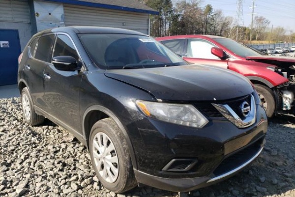 фото Nissan ROGUE S