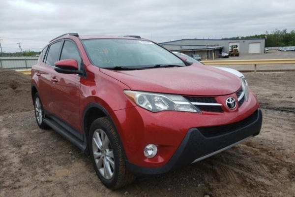 фото Toyota RAV4 LIMITED