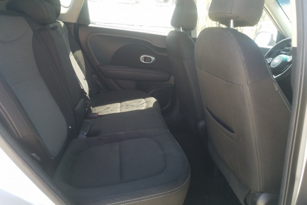 фото KIA Soul +