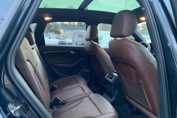 фото Audi Q5 Premium Plus S-Line