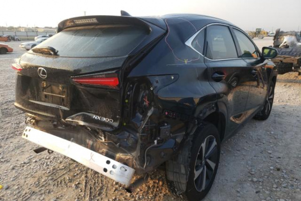 фото LEXUS NX 300 BASE