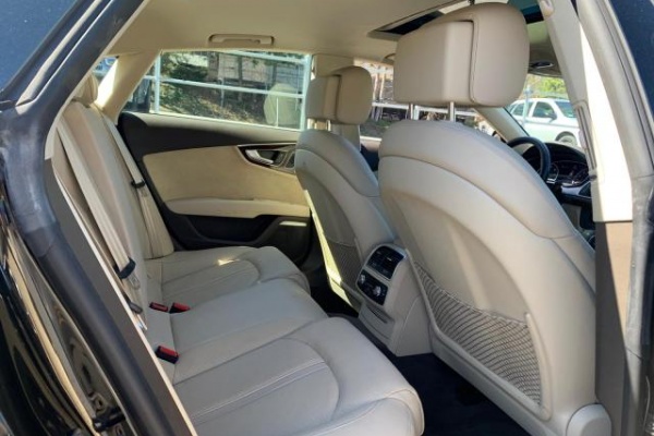 фото Audi A7 PRESTIGE