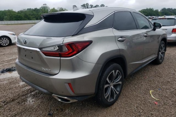 фото Lexus RX 350 BASE