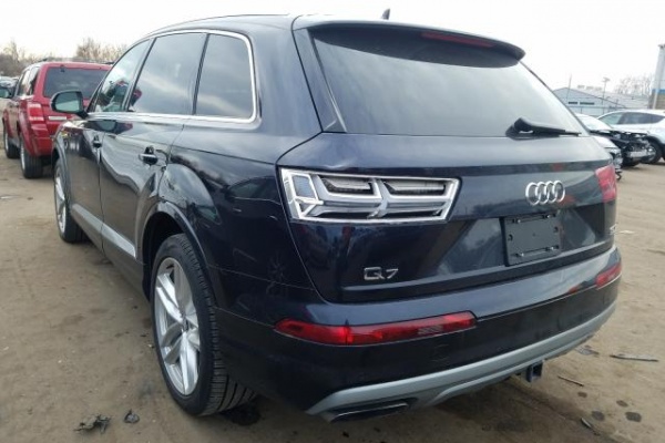 фото Audi Q7 PRESTIGE