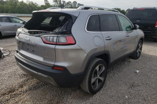 фото jeep CHEROKEE LIMITED