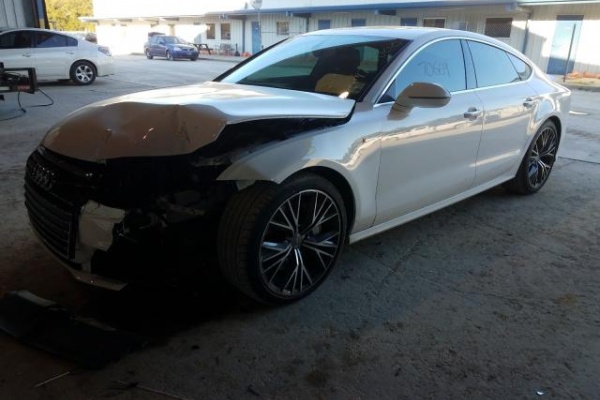 фото Audi A7 Premium Plus
