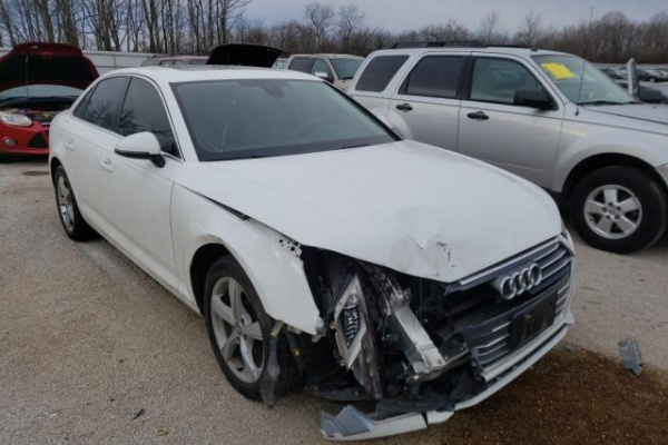 фото Audi A4 Premium