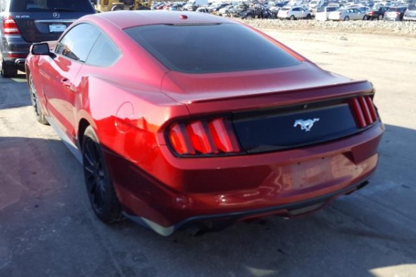 фото Ford Mustang