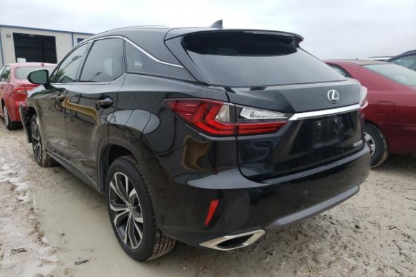 фото Lexus RX 350 BASE