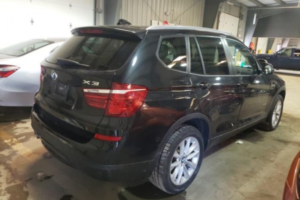фото BMW X3 XDRIVE28I