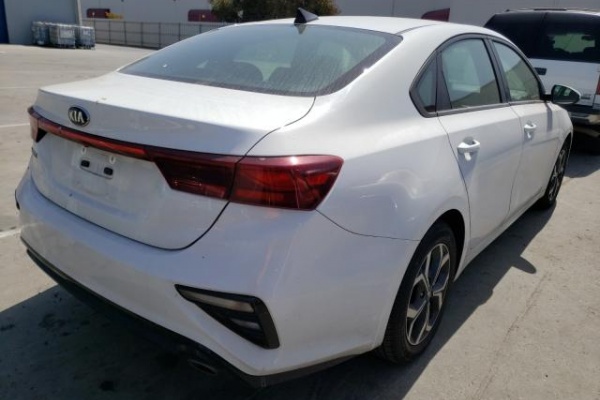фото Kia FORTE EX