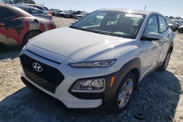 фото Hyundai Kona SE