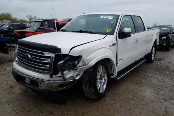 фото Ford F-150 SuperCrew
