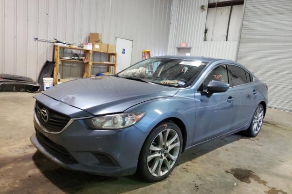 фото Mazda 6 TOURING