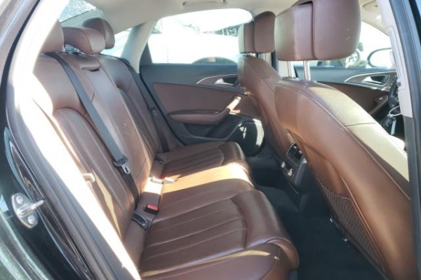 фото Audi A6 Premium