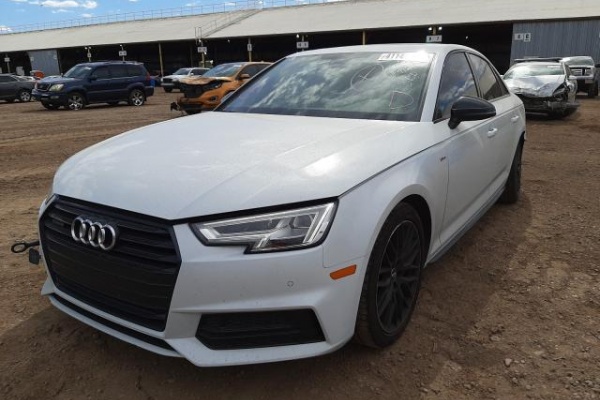 фото Audi A6 Premium PLUS