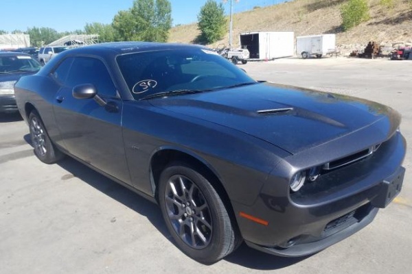 фото Dodge CHALLENGER GT