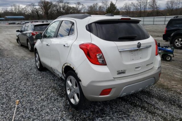 фото Buick ENCORE