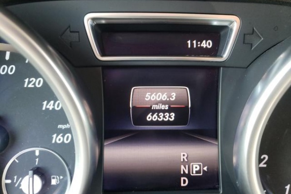 фото Mercedes-Benz ML 350