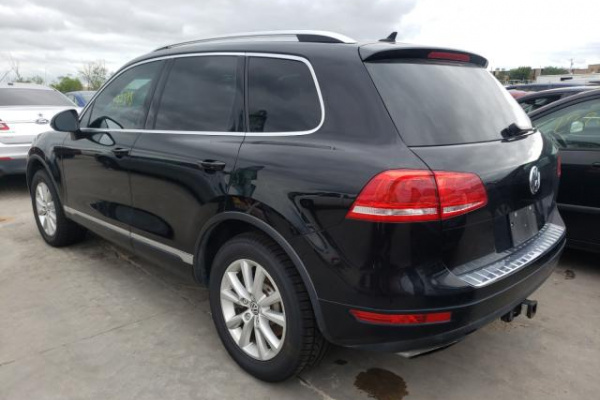 фото Volkswagen TOUAREG V6
