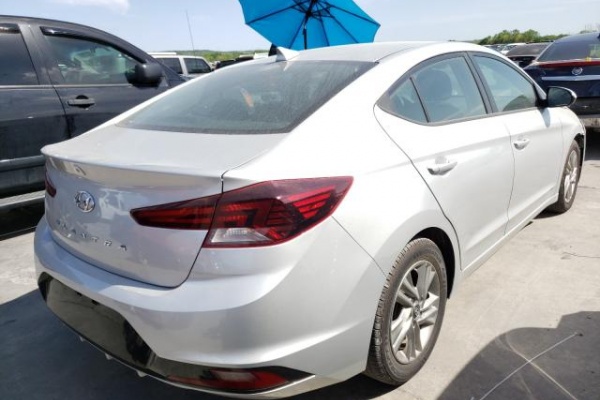 фото Hyundai Elantra SEL