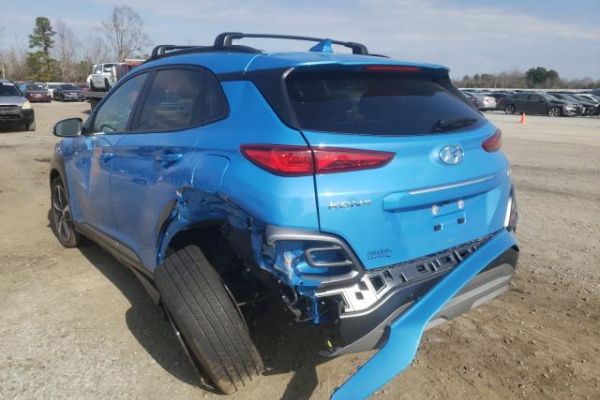 фото HYUNDAI KONA ULTIMATE
